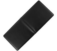 DECHOUS Portacarte di invalidità custodia protettiva per carte porta badge disabili maniche porta carte di credito custodie protettive per carte carta dell'autobus carta di credito UK. pvc