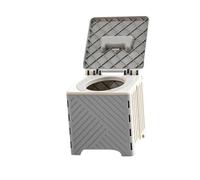 DECHOUS Potty Per Bambini Portatile Per Viaggiatore Portatile Pieghevole Portatile Pieghevole Vasino Di Emergenza Per Il Bagno Per Il Bagno Per Esterni