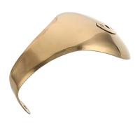 DECHOUS Protezione per Le Mani da Scherma per Allenamento Paramani Leggeri e Resistenti all’Usura Cuscinetto Sostituibile per Spade e Sciabole Accessorio Sicuro per Pratica Sportiva