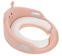 DECHOUS Riduttore Cuscino Ragazza Wc per Design Ragazzo Ergonomico Pu Pp in Morbido per Wc Portatile Adatto Formazione Vasino