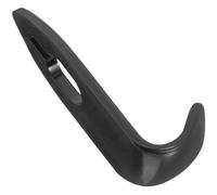 DECHOUS Saxophone Thumb Rest With Hook Ergonomic Plastic Support For And Tenor Sax Lightweight Sax Accessory For Enhanced Playing Comfort And Stability