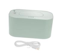 DECHOUS Scaldabiberon Portatile Usb Per Riscaldatore Salviette Umidificate Controllo Della Design e Facile Trasportare Per e
