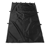 DECHOUS Schermo Privacy per Borsa da Ballo in Poliestere Nero, Facile da Montare, Uso Versatile per Ballerine Durante Prove e Spogliatoi Dietro Le Quinte