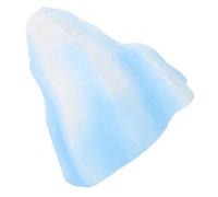 DECHOUS Scultura di Iceberg Artificiale 30 Cm, Decorazione Scenografica per Acquari e Teatro, Oggetto di Scena Fotografico Stabile e Leggero per Esposizioni Indoor