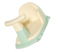 DECHOUS Seggiolino da Bagno per Ragazzo e Ragazza in Pp e Tpr Antiscivolo, Compatibile la Maggior Parte delle Vaschette, Design Adorabile per Uso Domestico