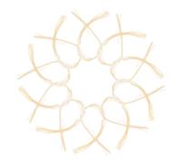 DECHOUS Set Professionale Fili Proteici per Viso Donna 10 Confezioni 120 Pezzi Solubili Trattamento Viso Salone Cura Pelle Anti-invecchiamento Elasticizzante