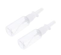 DECHOUS Spruzzatore Nasale Pratico Bambina 2 in Pet da 20ml Irrigatore Nasale Facile Funzionamento Semplice