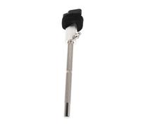 DECHOUS Supporto per Asta Porta Piatti Batteria in Ottone, Braccio Portapiatti Regolabile Morsetto Compatto, Accessorio per Hardware Batteria Elettronica e Jazz, Montaggio Rapido,
