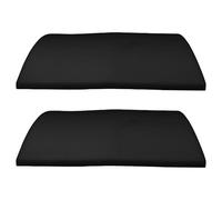 DECHOUS Supporto per Cuscini per Divani in Spugna ad Alta Densità 50X50 CM Inserti di Ricambio per Sedili Cedevoli Pannelli di Sostegno per Cuscini Divano per Casa Ufficio e Feste 2