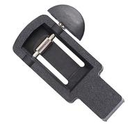 DECHOUS Taglierina Per Ance Sax Tenore e Clarinetto Rifilatrice Leggera e Portatile Con Manopola Rotante Strumento Pratico Per Musicisti Rifinitura Precisa Senza Deformazioni Uso Semplice