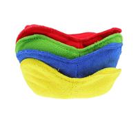 DECHOUS Tappetini Decorativi Per Ciotole Confezione Da 4 Resistenti Calore Per La Sicurezza Nel Microonde