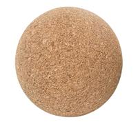 DECHOUS Tappo in Sughero Conico per Decanter e Brocca, Pallina di Sughero in Legno Compatta per Bottiglia di Vino, Guarnizione Multifunzione per Uso Quotidiano