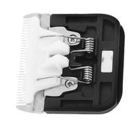 DECHOUS Testina di Ricambio Regolabile per Tosatore per Cani Lama in Polvere Metallurgica e Design Ergonomico per Uso Domestico e Giardinaggio