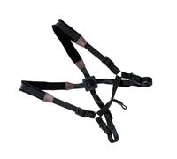 DECHOUS Tracolla per Sassofono in Nylon Regolabile per Sax Cinghia Toracica Adatta per Adulti e Ragazzo Ragazza Ragazza Leggera e Portatile