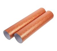 DECHOUS Tubo Telescopico Portatile per Poster e Disegni Contenitore in Cartone Rigido Color Bronzo Lunghezza Estendibile 35-62 CM per Conservazione e Spedizione di Opere D’Arte e