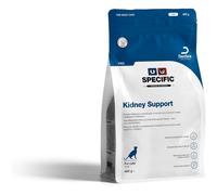 Dechra DECHRA Specific FKD Kidney Support - Alimento completo per gatti con insufficienza renale 400 gr