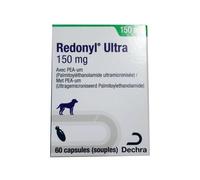 DECHRA VETERINARY PRODUCTS Redonyl Ultra 150mg - Confezione da 60 capsule