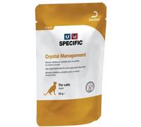 dechra veterinary products srl Specific gatto cw-p crystal management 85 g