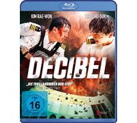 Decibel (Blu-ray) Rae-won Kim Min-ki Lee Park Byeong-eun Cha Eun-woo Jong-suk