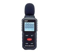 Decibel Digitale DB Meter Misuratore Di Livello Sonoro Misura Il Livello Di Rumore Del Suono Misuratore Di Decibel Suono