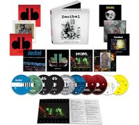 Decibel Dossier 1977-2017 (CD)