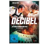 Decibel (DVD) Rae-won Kim Min-ki Lee Park Byeong-eun Cha Eun-woo Jong-suk