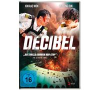 Decibel (DVD) Rae-won Kim Min-ki Lee Park Byeong-eun Cha Eun-woo Jong-suk