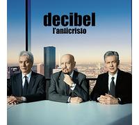 Decibel L'Anticristo (CD)