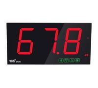 Decibel Sound Meter con interfaccia intuitiva per una valutazione completa del rumore nei luoghi di lavoro e nelle aree residenziali Monitoraggio del rumore ambientale