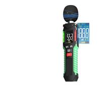 Decibelmetro, Misuratore di livello rumore digitale A/C Ponderazione 30-130 dB ad alta precisione