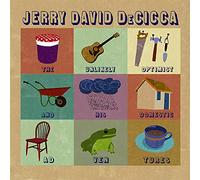 Decicca, Jerry David - Unlikely Optimist & His Domestic Adventures