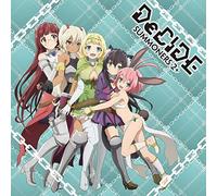 Decide Summoners 2 + How Non A Summon Un Demonio Lord CD EYCA-11967 Nuovo Da