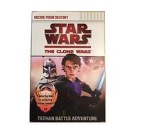 Decide Your Destiny: Tethan Battle Adventure