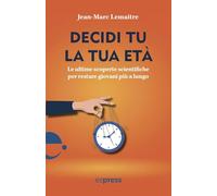 Decidi tu la tua età