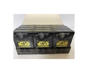 Decifrare Star Wars Ccg Premiere Set Starter Scatola (Limitata Ed) Sw (Ex / New)