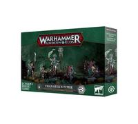 DECIMA DI THANATEK set di miniature THANATEK'S TITHE warhammer UNDERWORLDS età 1