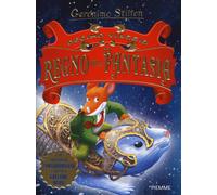 Decimo viaggio nel Regno della Fantasia. Ediz. illustrata - Stilton Geronimo