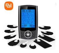 Decine Massaggiatore muscolare 36 modalità Corpo elettrico Braccio Massaggio alla schiena Macchina dimagrante digitale Massaggio muscolare Rilassamento