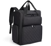 Deciniee Porta Smalti Organizer:Organizer Smalti per Unghie per 84 Flaconi e Lampada per Unghie - 2 Pezzi di Borsa Portaoggetti Staccabile per Uso