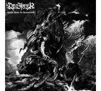 Decipher - Arcane Paths To Resurrection (8-panel Glow-in-the-dark Effect)
