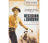 Decision a sundown - dvd