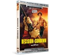 Décision à Sundown [Édition Collection Silver Blu-Ray + DVD]