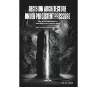 Decision Architecture Under Persistent Pressure: How Action Is Reconfigured When Relief Is No Longer an Option