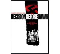 Decision Before Dawn (DVD) Gary Merrill Oskar Werner Richard Basehart
