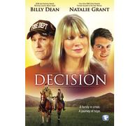 Decision (DVD) Natalie Grant Billy Dean Mikey Rosenbaum Rusty Whitener