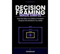 Decision Framing Made Simple: How the Way You Define a Problem Shapes the Decisions You Make
