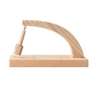 Decision Maker, Standard Swing il Pendolo e Trova la risposta alla tua domanda, Selettore magnetico oscillante creativo in legno per disturbo di difficoltà Sì o No Pendolo