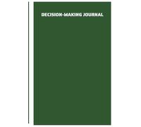 Decision-Making Journal Green