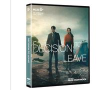 Decision to Leave (Blu-ray) Park Hae-Il Tang Wei