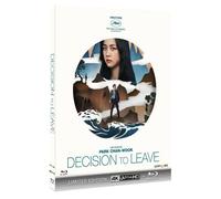 Blu-Ray 4K Uhd Decision To Leave (4K Ultra Hd+Blu-Ray)